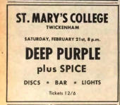 Melody Maker 21 Feb 70