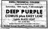 Melody Maker 18 Apr 70