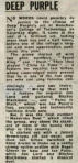 Melody Maker 13 Dec 69