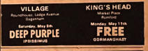 Melody Maker 9 May 70