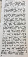 Melody Maker 13 June 70