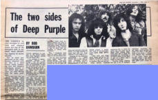 Melody Maker 1 Nov 69