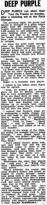 New Musical Express 7 Nov 70