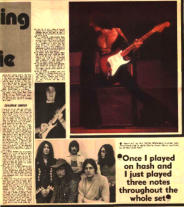 Disc 25 Mar 72