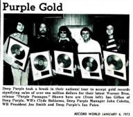 Record World 6 Jan 73