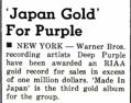 Record World 16 June 73