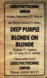 Melody Maker 28 Feb 70