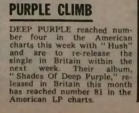 Melody Maker 21 Sept 68