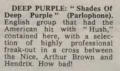 Melody Maker 5 Oct 68