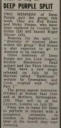 Melody Maker 19 July 69