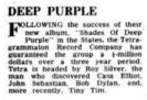Record Mirror 20 July 68
