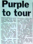 Record Mirror 16 Mar 74