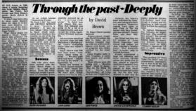 Record Mirror 31 July 76