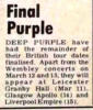 Record Mirror 31 Jan 76
