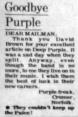 Record Mirror 21 Aug 76