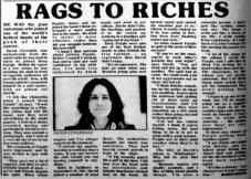 Record Mirror 30 Apr 77