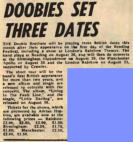 Melody Maker 13 Aug 77