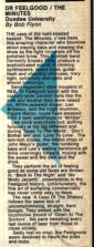 Record Mirror 14 Mar 81