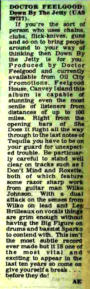 Record Mirror 15 Feb 75