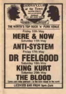 Sounds 11 May 85