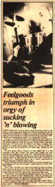 Sounds 25 Dec 76
