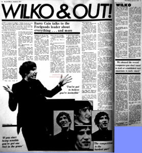 Record Mirror 8 Jan 77
