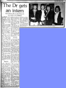 Record Mirror 7 May 77