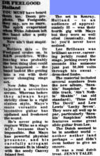 Record Mirror 14 May 77
