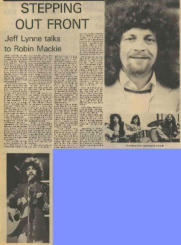 Record Mirror 6 Jan 73
