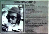 Record Mirror 8 Nov 75