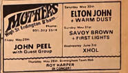 Melody Maker 30 May 70