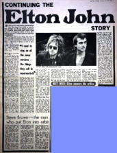 Melody Maker 13 Feb 71