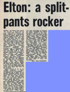 Melody Maker 26 Dec 71