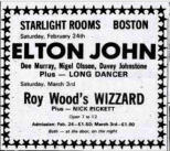 Melody Maker 24 Feb 73