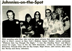 Record World 21 Dec 74