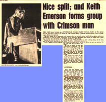 Disc 11 Apr 70