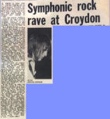Melody Maker 25 Oct 69