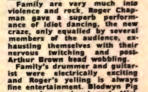 Melody Maker rev Plumpton Festival Aug 69