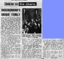New Musical Express 25 Nov 69