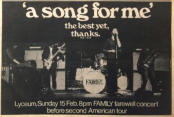Melody Maker 7 Feb 70