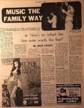 New MUsical Express 10 Oct 70