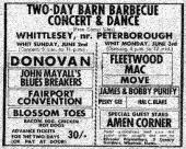 New Musical Express 1 June 68
