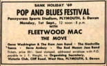 Melody Maker 30 Aug 69