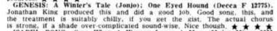 Record Mirror 11 May 68