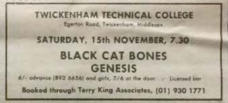 Melody Maker 15 Nov 69
