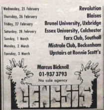 Melody Maker 28 Feb 70