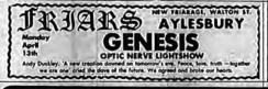 Melody Maker 11 Apr 70