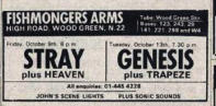Melody Maker 10 Oct 70
