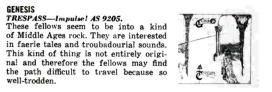 Record World 6 Mar 71
