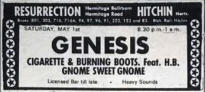 Melody Maker 1 May 71